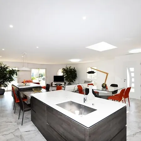 De Reve A - Piscine Et 4 Terrasses