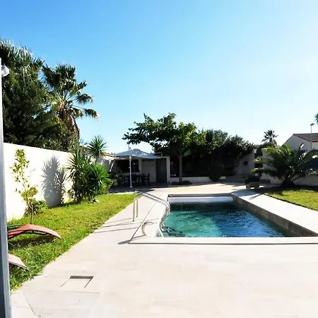 ヴィラ De Reve A - Piscine Et 4 Terrasses *