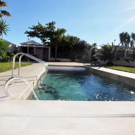 De Reve A - Piscine Et 4 Terrasses Villa