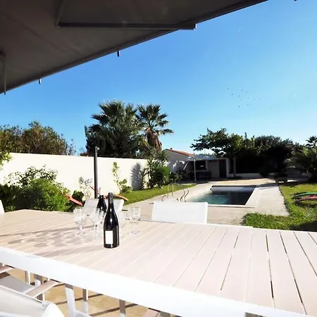 ヴィラ De Reve A - Piscine Et 4 Terrasses *