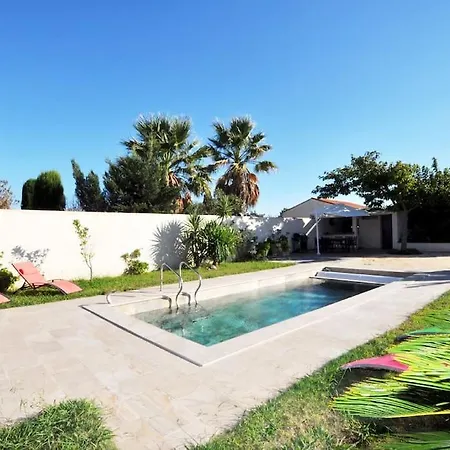 De Reve A - Piscine Et 4 Terrasses *