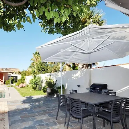 De Reve A - Piscine Et 4 Terrasses
