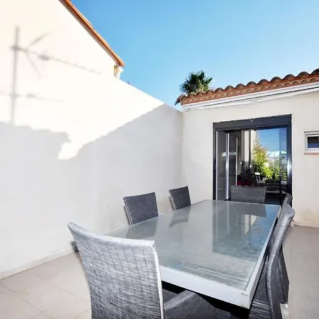 De Reve A - Piscine Et 4 Terrasses ヴィラ *