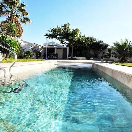 De Reve A - Piscine Et 4 Terrasses Pia