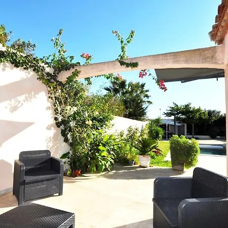 De Reve A - Piscine Et 4 Terrasses Villa